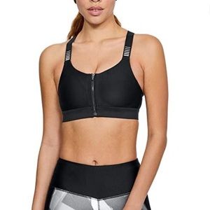 Under Armor high impact sports bra